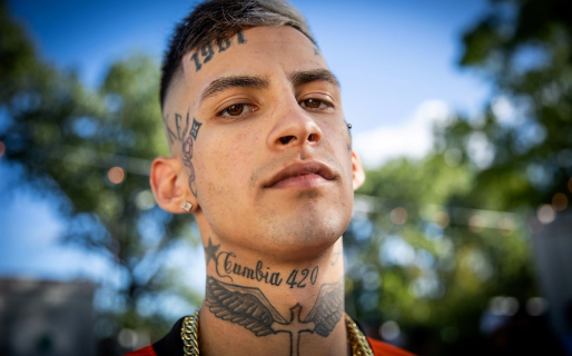 Piden la detención de L-Gante tras su aparición en televisión: “El fiscal solicitó que se revoque su libertad”