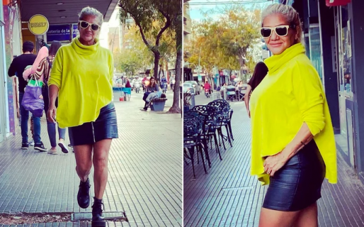 Gladys «la Bomba Tucumana» bajó 20 kilos y habló de su drástico cambio físico