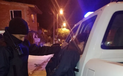 Recuperó su libertad el que te roba y te abraza