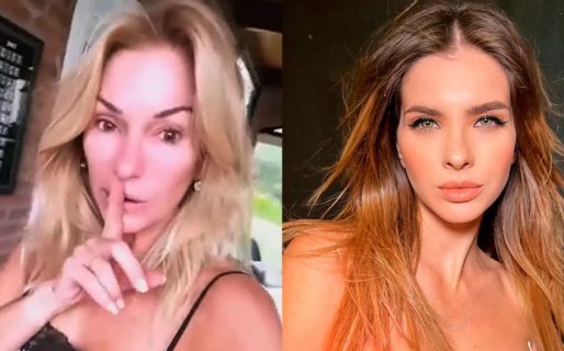 Yanina Latorre criticó a la China Suárez porque dejó a sus hijos para ir a un hotel con Rusherking