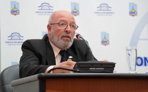 Lattanzio: «Es descabellado que hayan incorporado a Massoni al radicalismo»