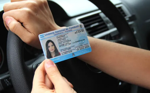 Se estableció el nuevo sistema de licencia de conducir por puntos: cuándo arranca y cómo es