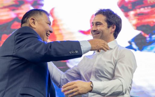 Luque: “El sacrificio de los Petroleros permite que seamos una de las ciudades más pujantes de la Argentina”