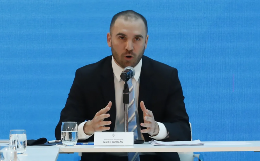 El Gobierno cambió su proyección de inflación anual a 62%, pero sigue 10 puntos por debajo del cálculo de analistas privados