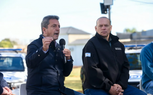 Por la presión de Massa a Guzmán, el gobierno apura un decreto con modificaciones en Ganancias