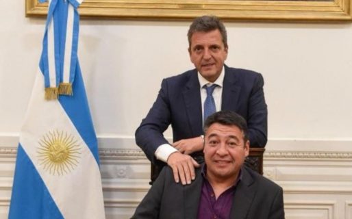 Massa sumó más intendentes de Chubut al Frente Renovador