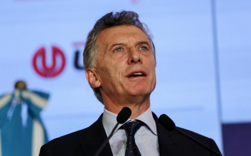 Mauricio Macri contestó las críticas de Alberto Fernández: “Está fuera de sí, desencajado”