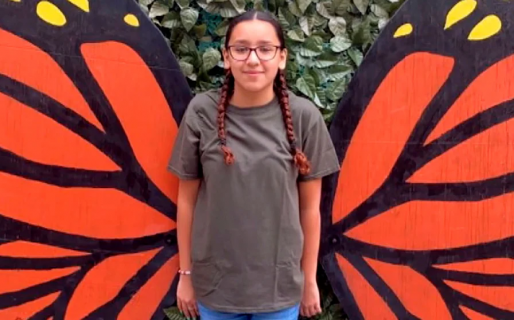 “Le dijo ‘buenas noches’ y le disparó”: el terrible relato de la niña que sobrevivió a la masacre de Texas simulando su muerte con sangre de una amiga