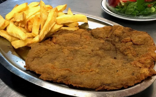 Llegó el Día Nacional de la Milanesa