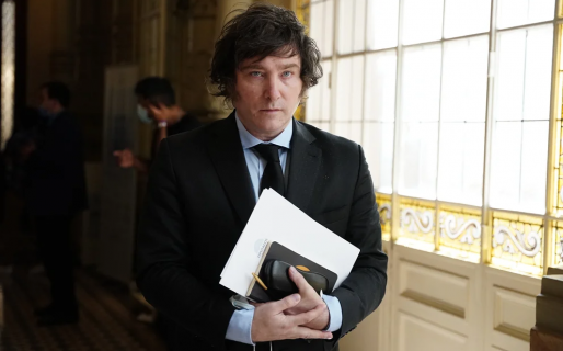 Javier Milei explicó por qué está bajando el dólar: los tres motivos