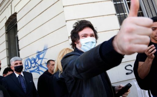 Encuesta: Milei sería el candidato más votado en las Primarias, pero Larreta tiene el techo más alto