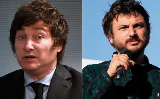Coincidencias y diferencias entre Milei y Grabois: los manteros, el derecho a morir de hambre y la venta de órganos