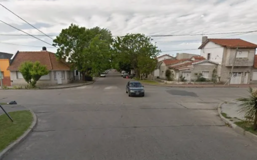 Estaba amasando con una máquina, se le enredó la bufanda y murió ahorcada