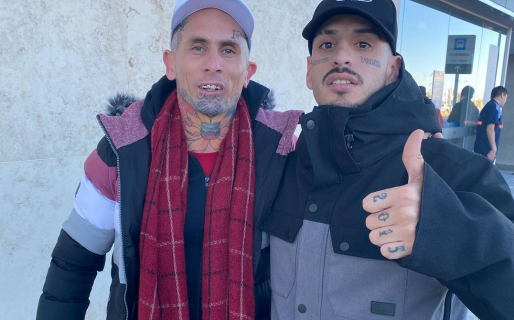 El cantante de cumbia 420 “El Noba” sufrió un accidente con su moto: “Su estado es desesperante”