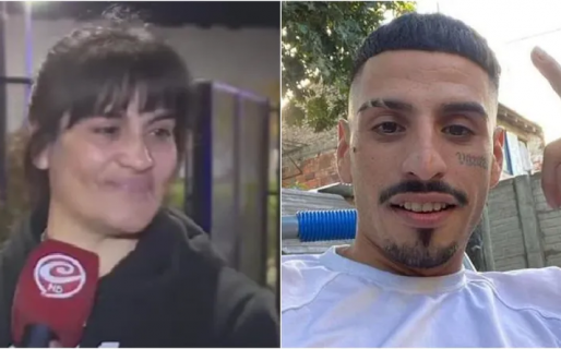 El desgarrador testimonio de la madre de El Noba: «Se le caían las lágrimas»