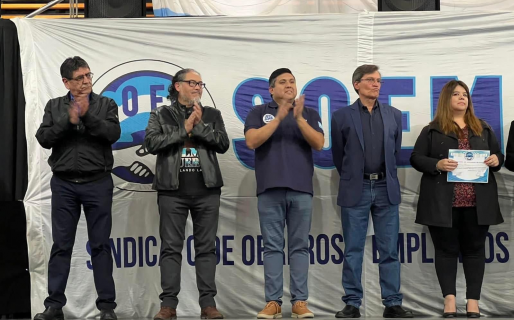 SOEM: Presentaron la solicitud de apertura a la mesa de paritaria salarial del segundo semestre