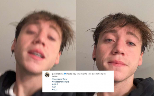 Paulo Londrá le pagará 450 mil pesos por mes a su ex, y le dará una casa con impuestos pagos