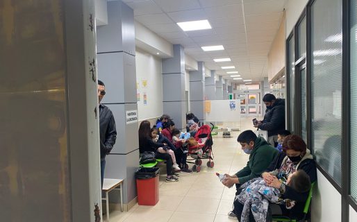 Reclamo del sector de Pediatría del Hospital Regional: “no voy a permitir el atropello a mis médicos de los cuales me siento orgulloso”
