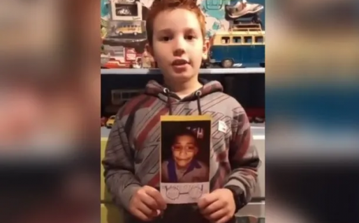 Se le rompieron los lentes a su compañerito y comenzó una campaña en Twitter para comprarle unos nuevos