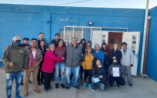 La Lista Verde se impuso en el Quirno Costa y Fernando Broca seguirá como presidente de la vecinal