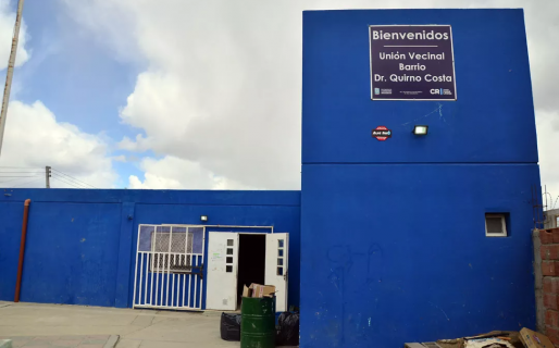 Este miércoles realizarán una reunión para tratar el tema de seguridad en el barrio Quirno Costa