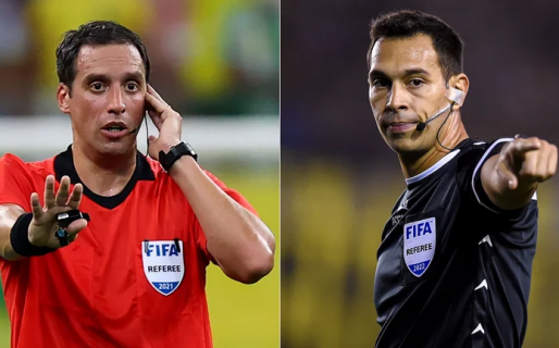 Rapallini y Tello, los árbitros argentinos designados para Qatar 2022