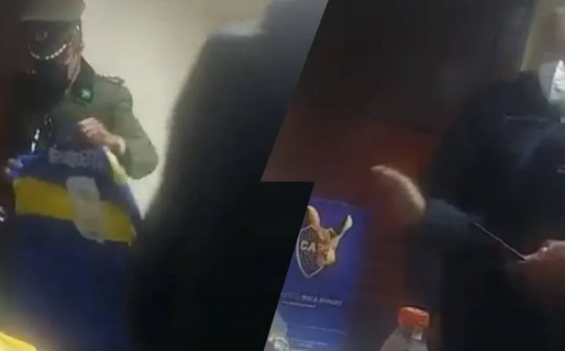 Polémica en Bolivia: Always Ready denuncia que Boca le hizo regalos a los árbitros