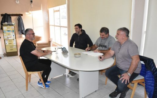 Las selecciones Sub-17 de Argentina y Chile disputarán un amistoso en Comodoro