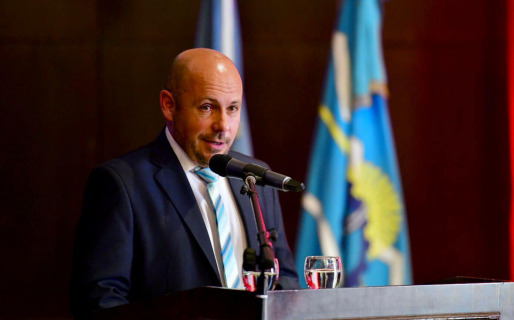 Desde hoy Ricardo Sastre queda al frente del Ejecutivo Provincial