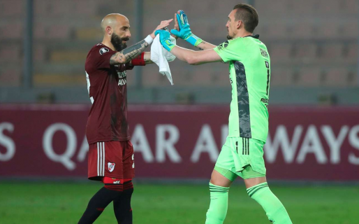 River confirmó los casos de coronavirus de Armani, Pochettino y Pinola que no estarán ante Colo Colo