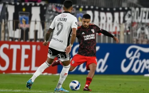 River va por el pase a octavos frente a Colo Colo
