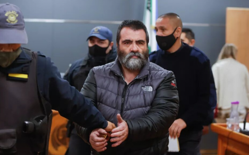 Dictaron prisión preventiva para el homicida del supermercado