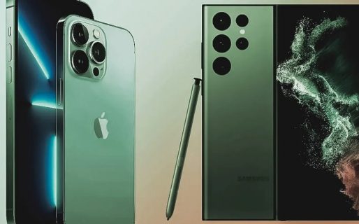 Samsung Galaxy S22 vs. iPhone 13: Compararon cuál se deprecia más con el uso y el resultado fue contundente