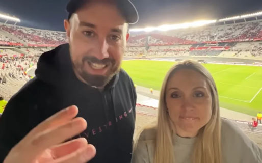 ¿River o Boca, qué hinchada suena más fuerte?: la comparación que hicieron dos youtubers españoles