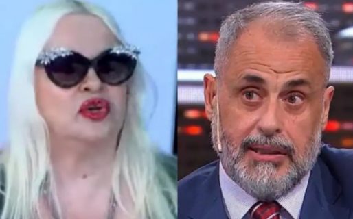 Silvia Süller hundió a Jorge Rial: «Fuimos amantes cuando estaba casado»