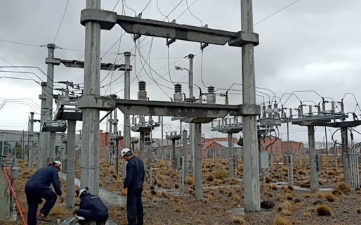 En la mañana del lunes habrá corte de luz en el Corredor del Acueducto 132kV por mantenimiento