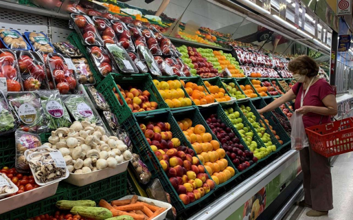 La canasta básica trepó 3,9% en noviembre, la suba más acotada del año