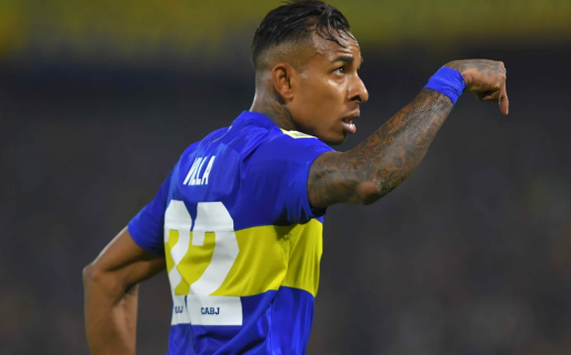 El posteo de Sebastián Villa en medio de una posible detención