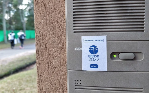 Por demoras y falta de censistas agregan cuatro días de “recupero” al operativo