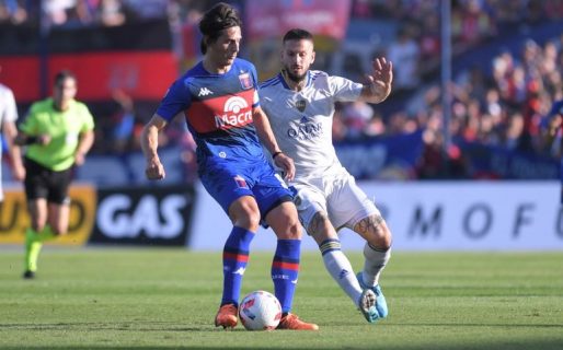 Boca le ganó a Tigre con goles de Benedetto y Vázquez