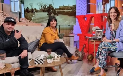 La mamá de El Noba habló tras la muerte del músico: “El médico me decía que no, pero yo lo sentía”