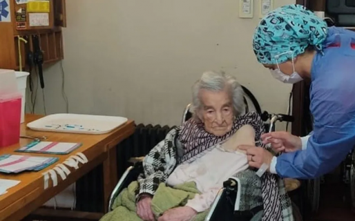 Murió la mujer más longeva del país: tenía 115 años