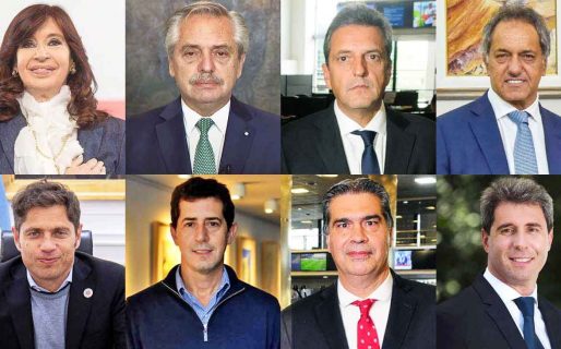 Cristina pesará más que la economía para definir las candidaturas del Frente de Todos