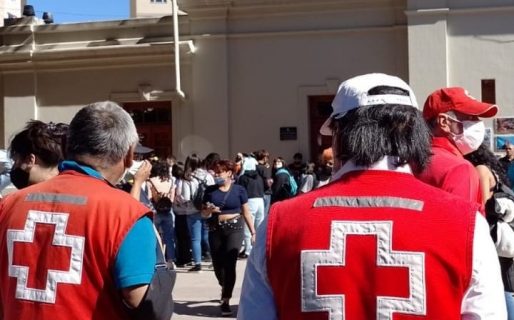 La Cruz Roja Argentina se prepara para un nuevo aniversario