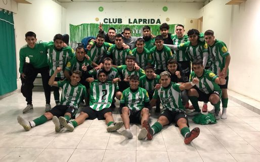 Laprida defiende la punta en el clásico ante Oeste