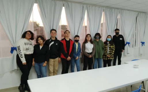 Rotary Comodoro conformó nuevamente el grupo de jóvenes Interact