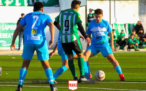 La pelota se prepara para rodar en la sexta fecha de la «B»