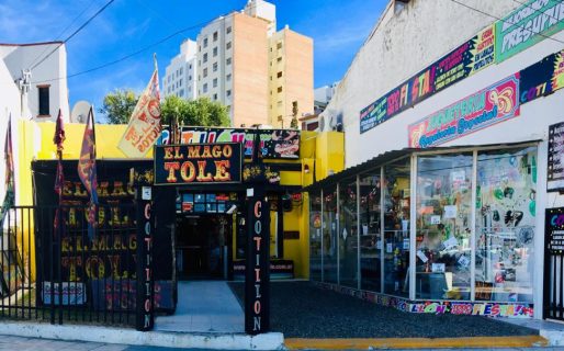 Tras 20 años de actividad, ‘El Mago Tole’ cierra uno de sus locales principales