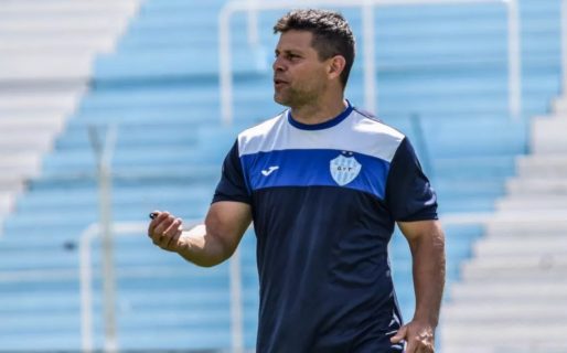 Jorge Newbery presentó a su nuevo entrenador