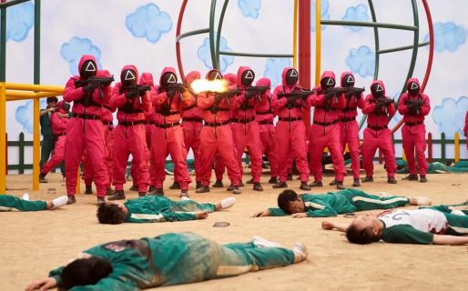 Netflix anunció el ‘El juego del calamar 2’